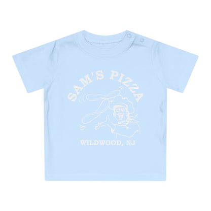 Sam's Pizza Palace Baby T-Shirt