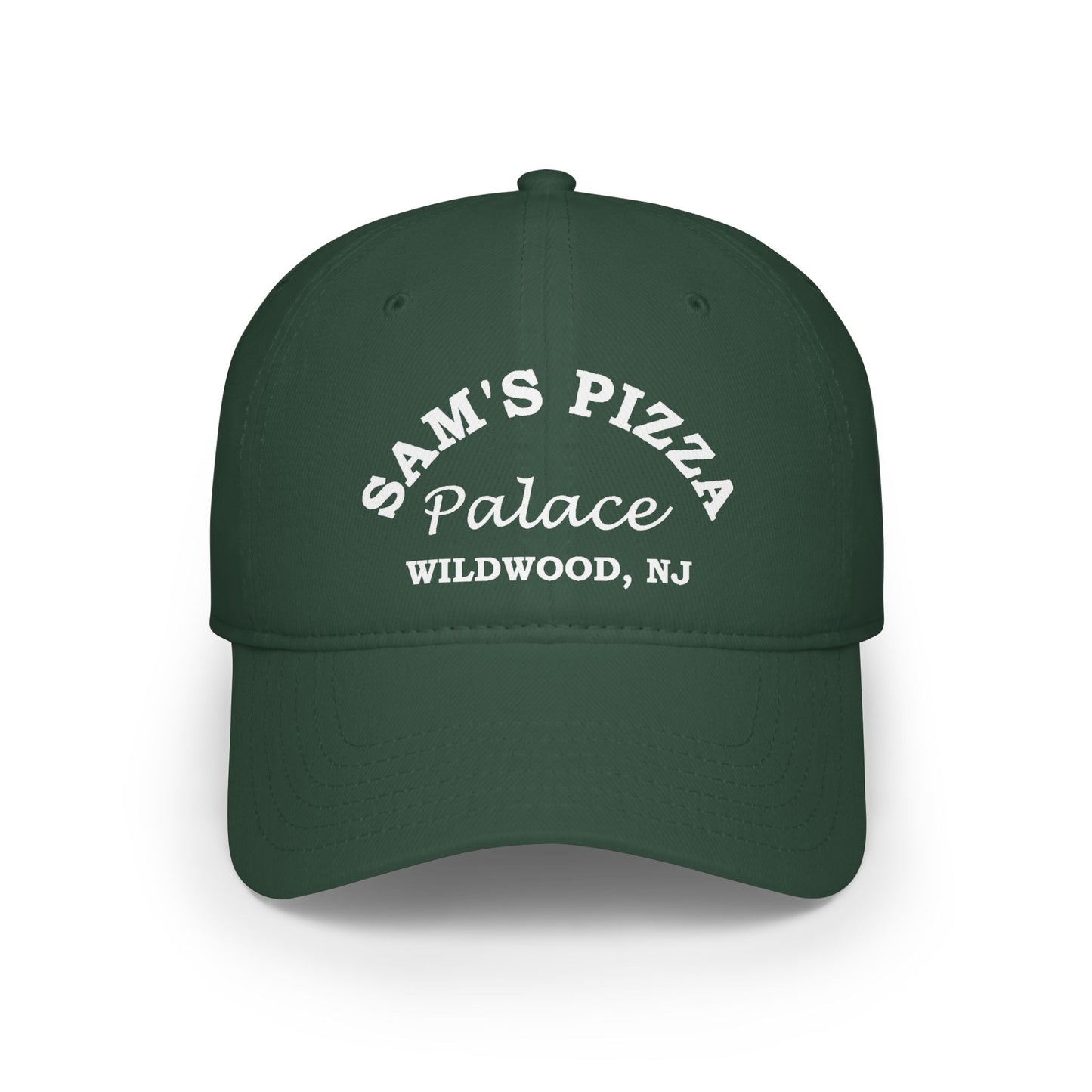 Authentic Sam's Pizza Palace Low Profile Baseball Hat