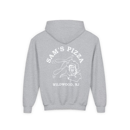 Sam's Pizza Palace Youth Hoodie