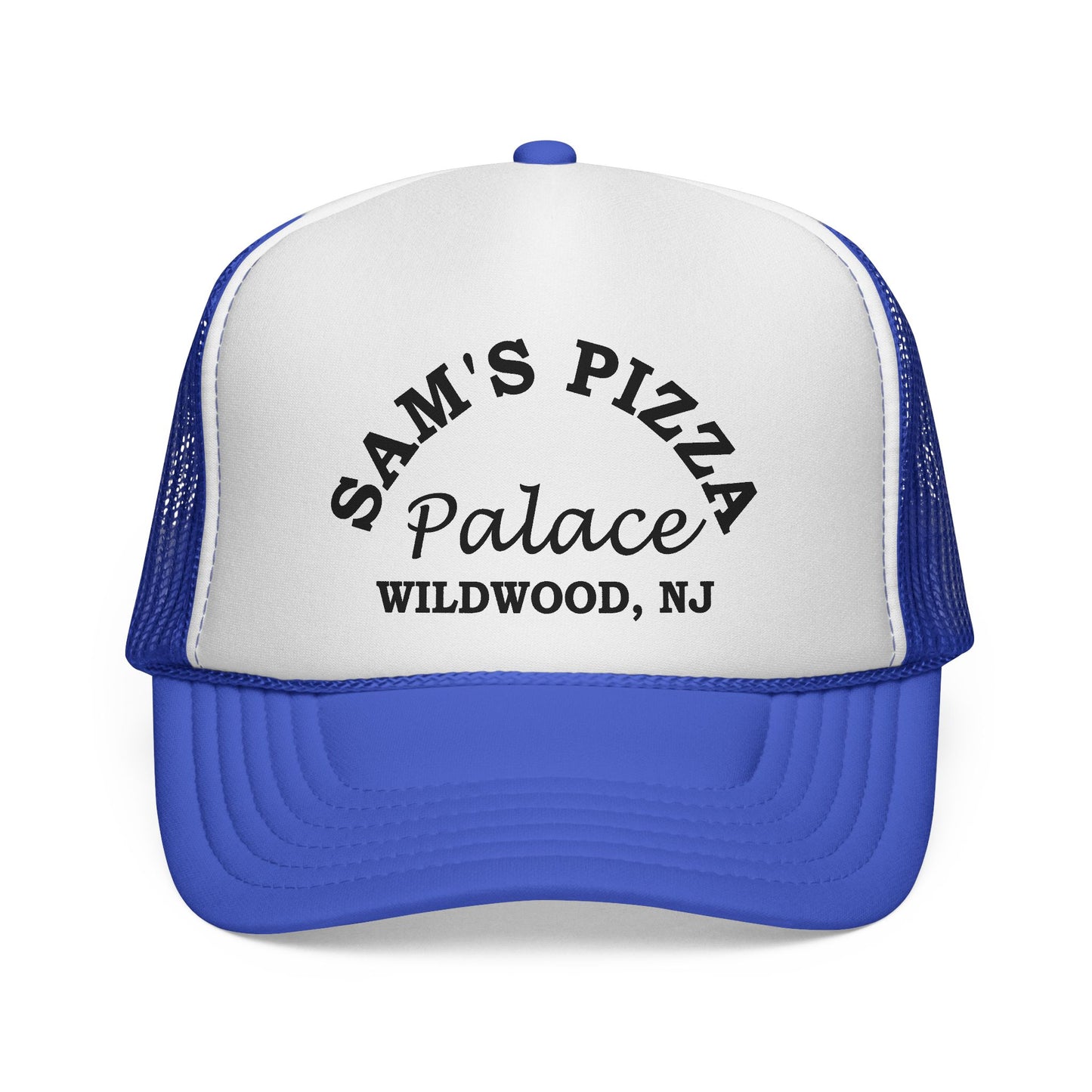 Sam's Pizza Palace Trucker Hat