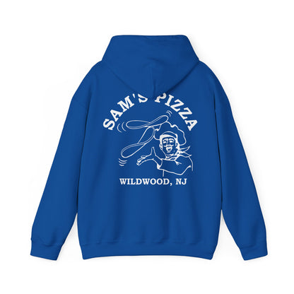 Sam's Pizza Palace Hoodie
