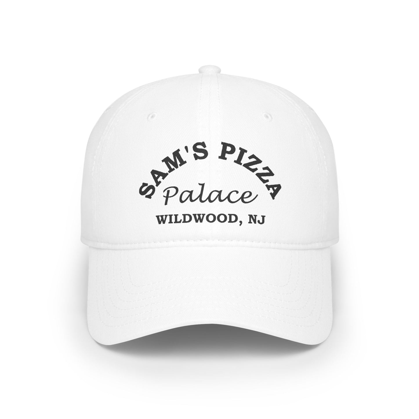 Authentic Sam's Pizza Palace Low Profile Baseball Hat