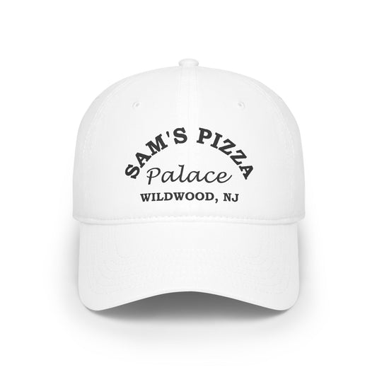 Authentic Sam's Pizza Palace Low Profile Baseball Hat