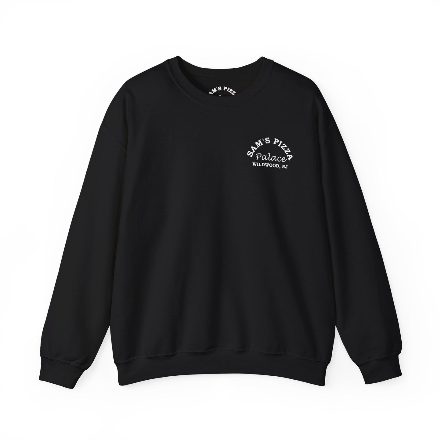 Sam's Pizza Palace Crewneck Sweatshirt