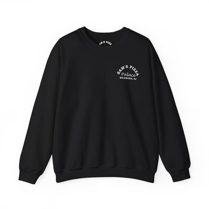 Sam's Pizza Palace Crewneck Sweatshirt
