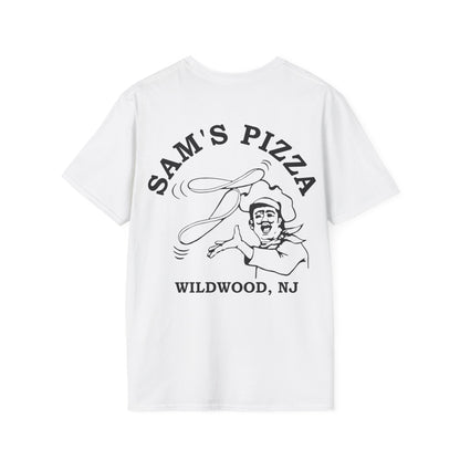 Sam's Pizza Palace T-shirt