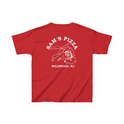 Sam's Pizza Palace Youth T-shirt