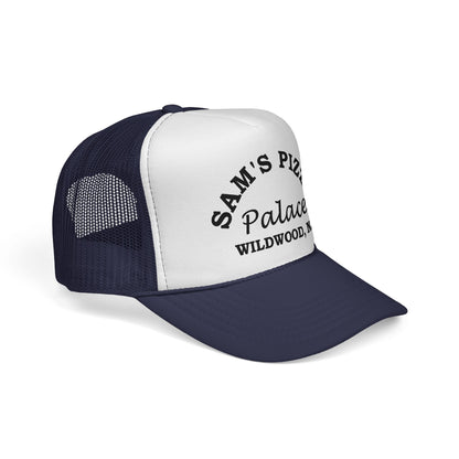 Sam's Pizza Palace Trucker Hat