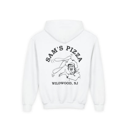 Sam's Pizza Palace Youth Hoodie