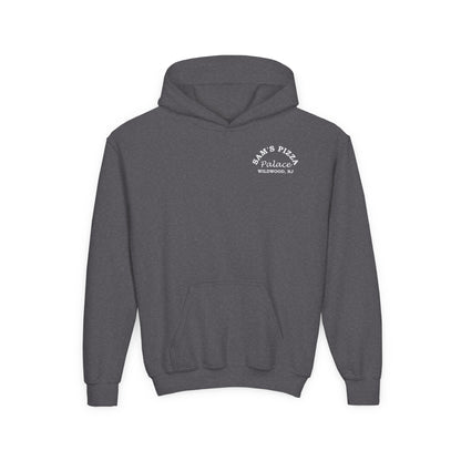 Sam's Pizza Palace Youth Hoodie