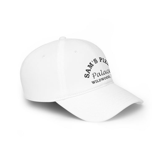 Sam's Pizza Palace Baseball Hat