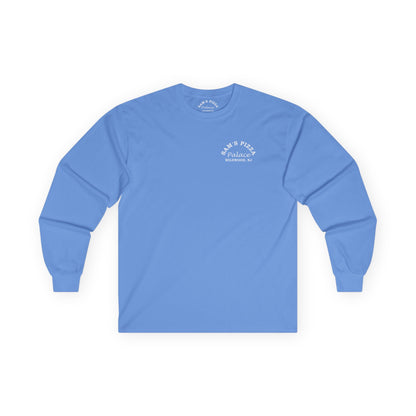 Sam's Pizza Palace Long Sleeve T-shirt
