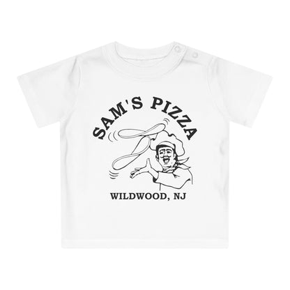 Sam's Pizza Palace Baby T-Shirt