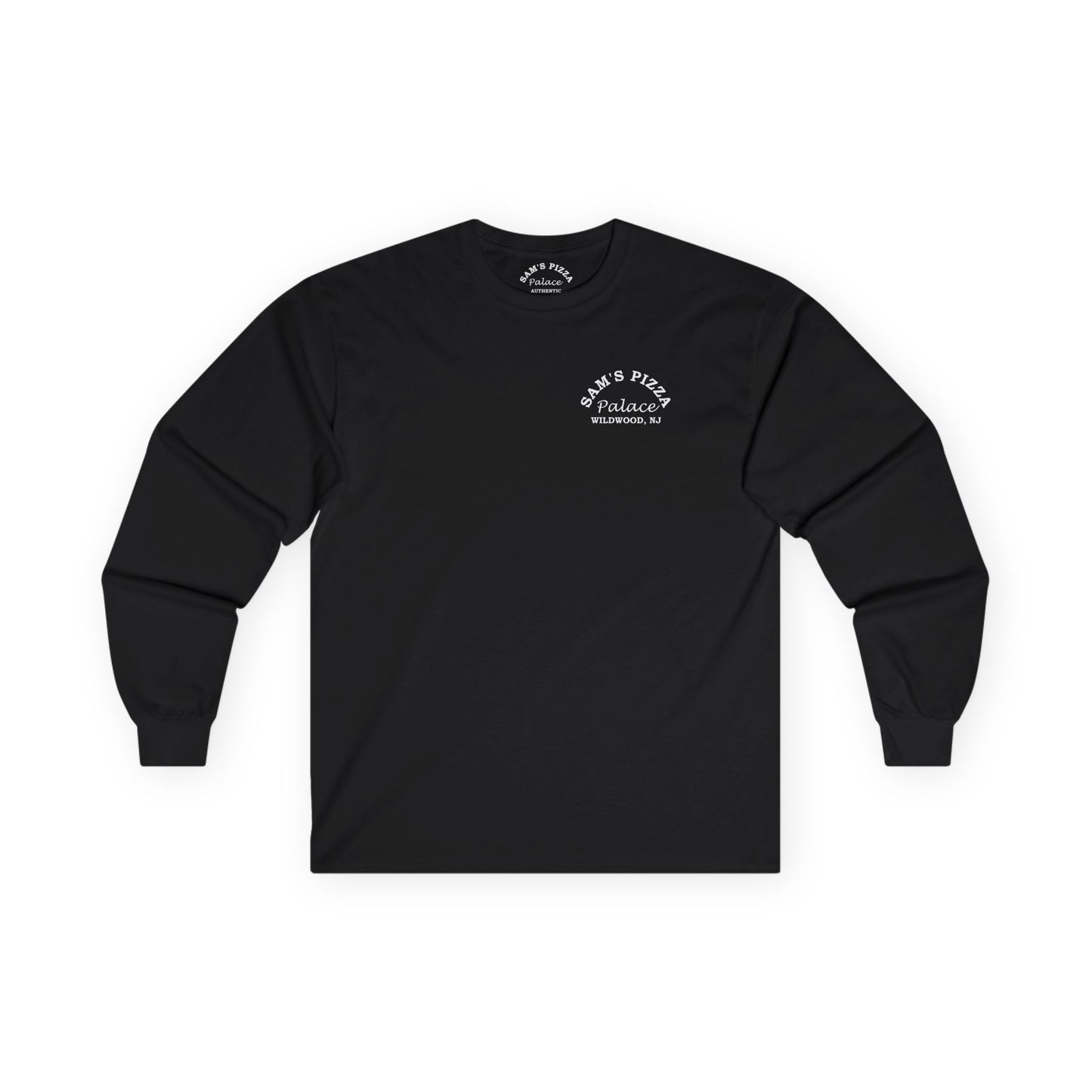 Sam's Pizza Palace Long Sleeve T-shirt