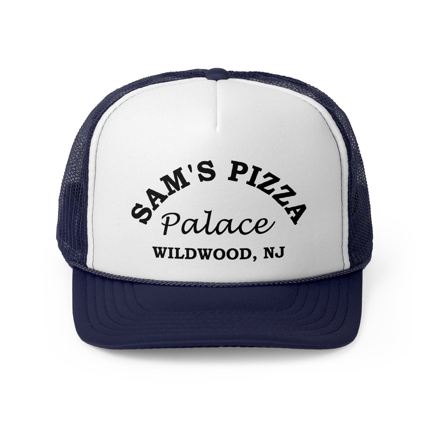 Authentic Sam's Pizza Palace Trucker Hat