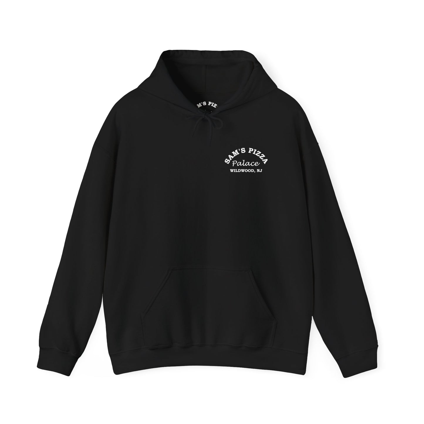 Authentic Sam's Pizza Palace Hoodie