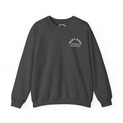 Sam's Pizza Palace Crewneck Sweatshirt