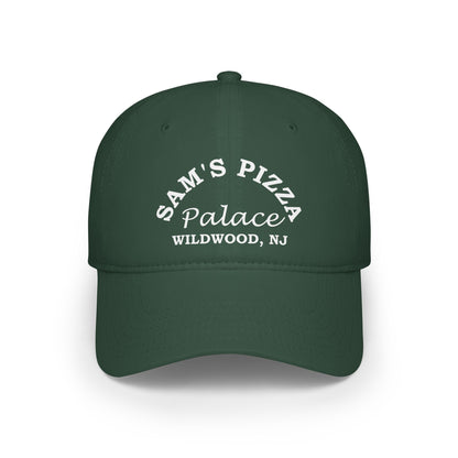 Sam's Pizza Palace Baseball Hat