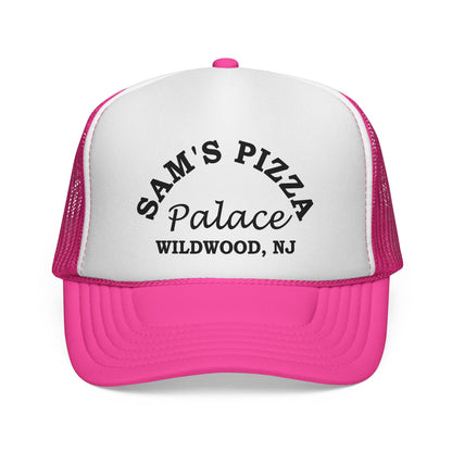 Sam's Pizza Palace Trucker Hat