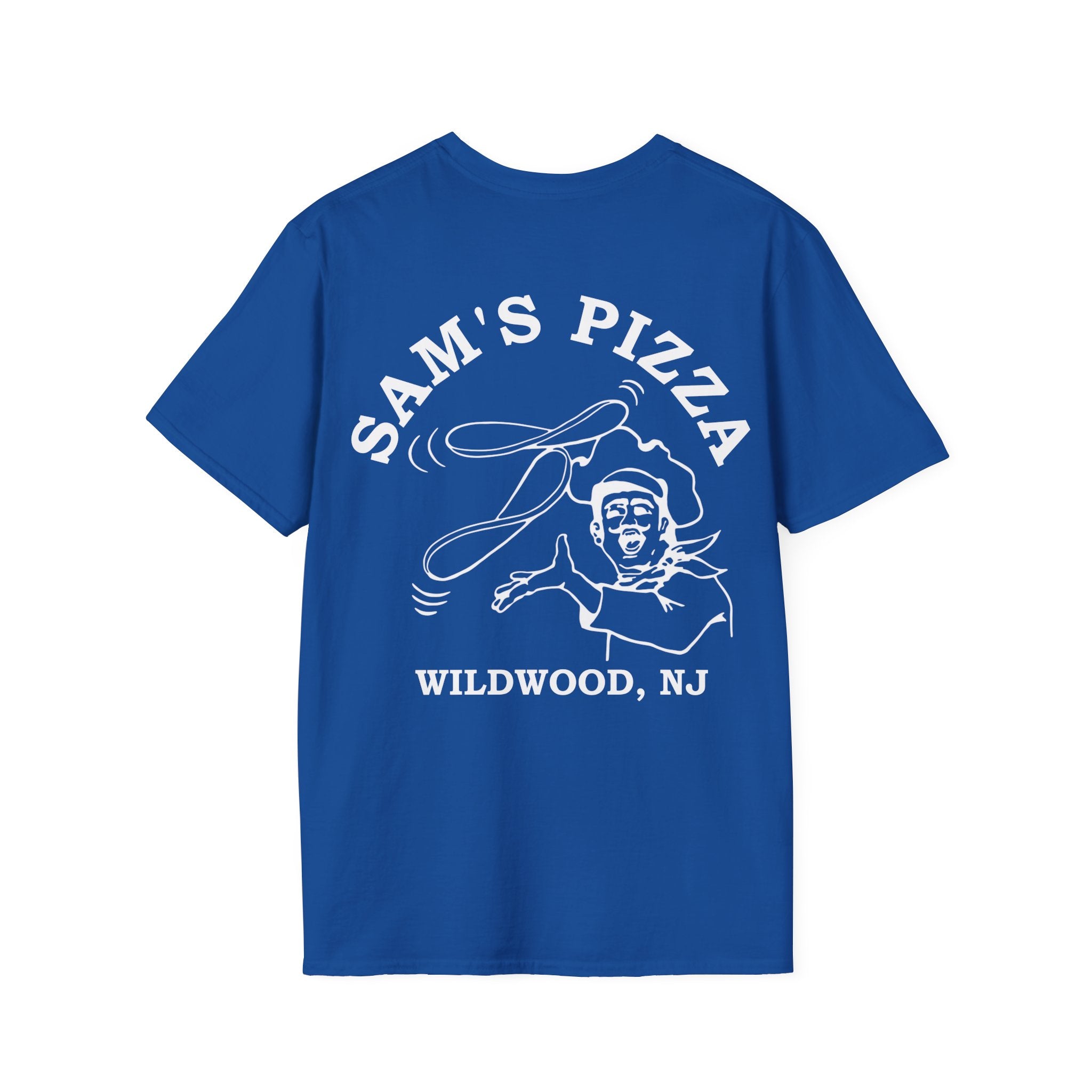 Sam's Pizza Palace T-shirt – Sam's Pizza Palace Online Store