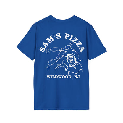 Sam's Pizza Palace T-shirt