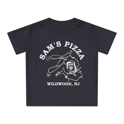 Sam's Pizza Palace Baby T-Shirt