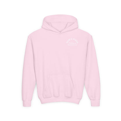 Sam's Pizza Palace Youth Hoodie