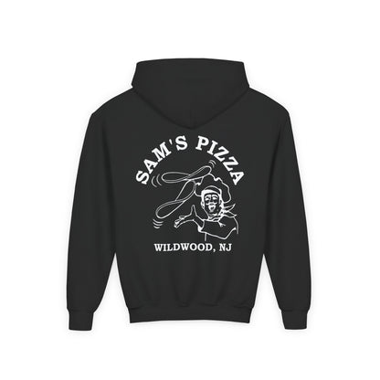 Sam's Pizza Palace Youth Hoodie