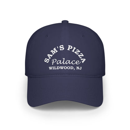 Sam's Pizza Palace Baseball Hat