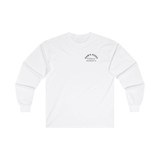 Authentic Sam's Pizza Palace Long Sleeve T-shirt