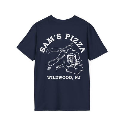 Sam's Pizza Palace T-shirt