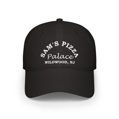 Sam's Pizza Palace Baseball Hat
