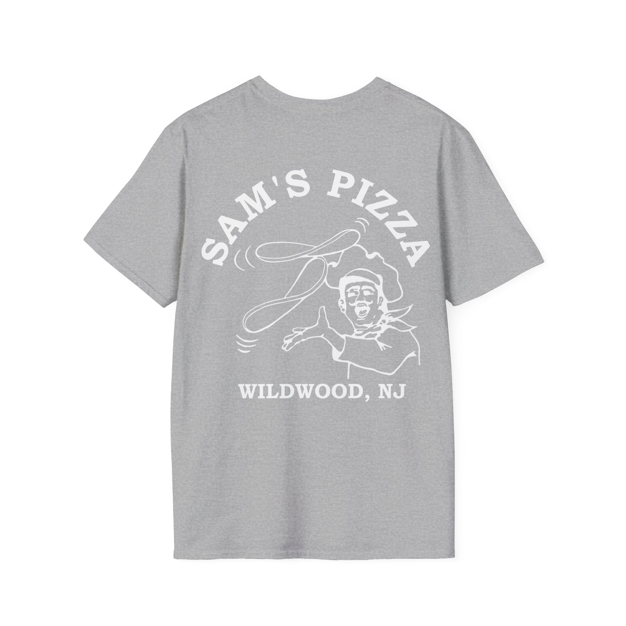 Sam's Pizza Palace T-shirt – Sam's Pizza Palace Online Store