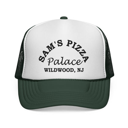 Sam's Pizza Palace Trucker Hat