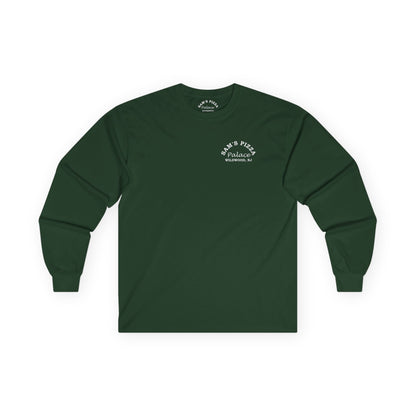 Sam's Pizza Palace Long Sleeve T-shirt