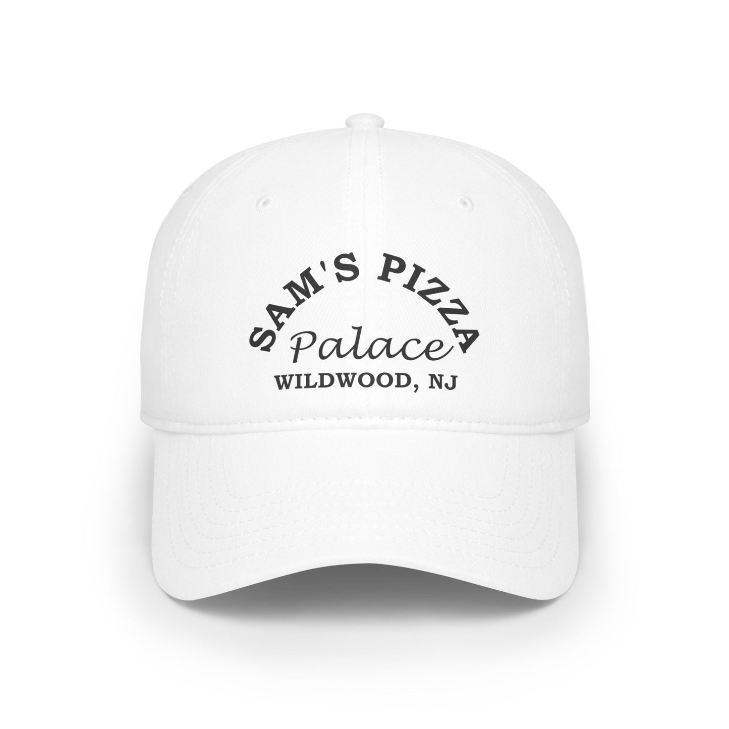 Sam's Pizza Palace Baseball Hat