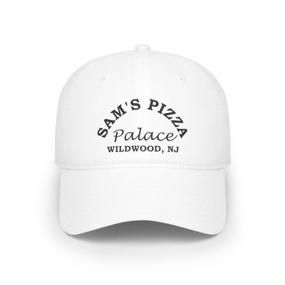 Sam's Pizza Palace Baseball Hat