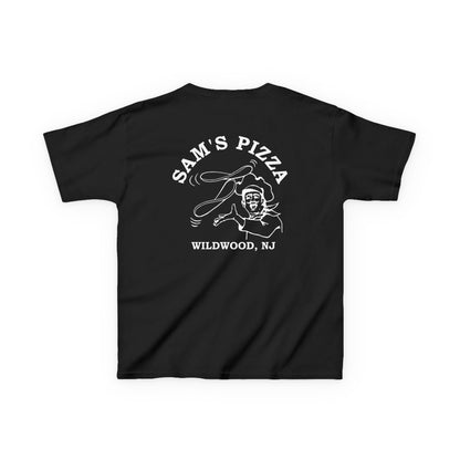 Sam's Pizza Palace Youth T-shirt