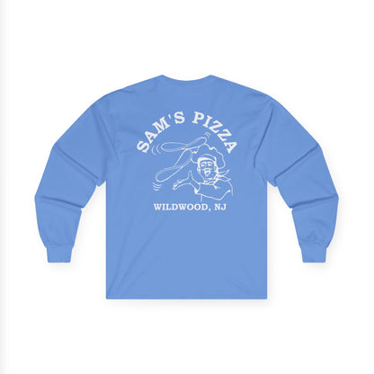 Sam's Pizza Palace Long Sleeve T-shirt