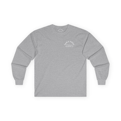 Sam's Pizza Palace Long Sleeve T-shirt