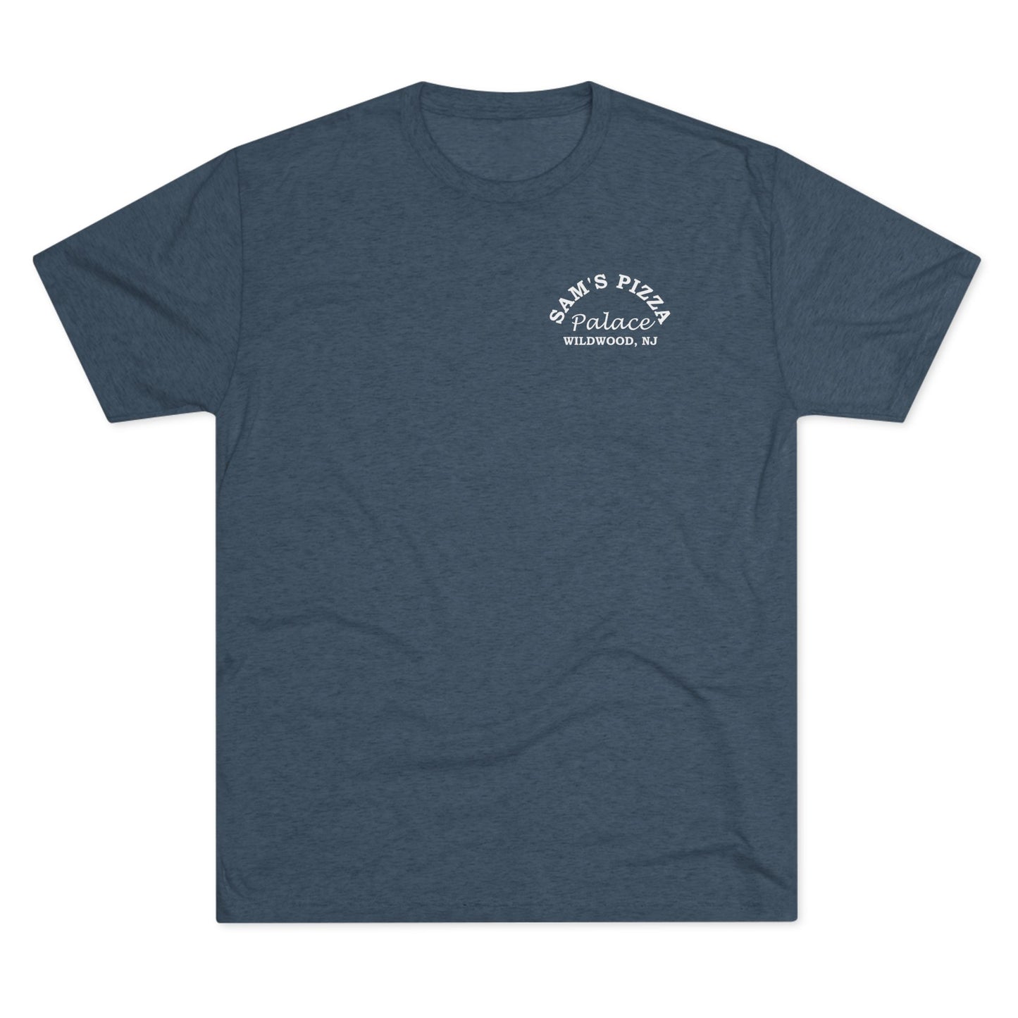 Sam's Pizza Palace Premium Tri-Blend T-shirt