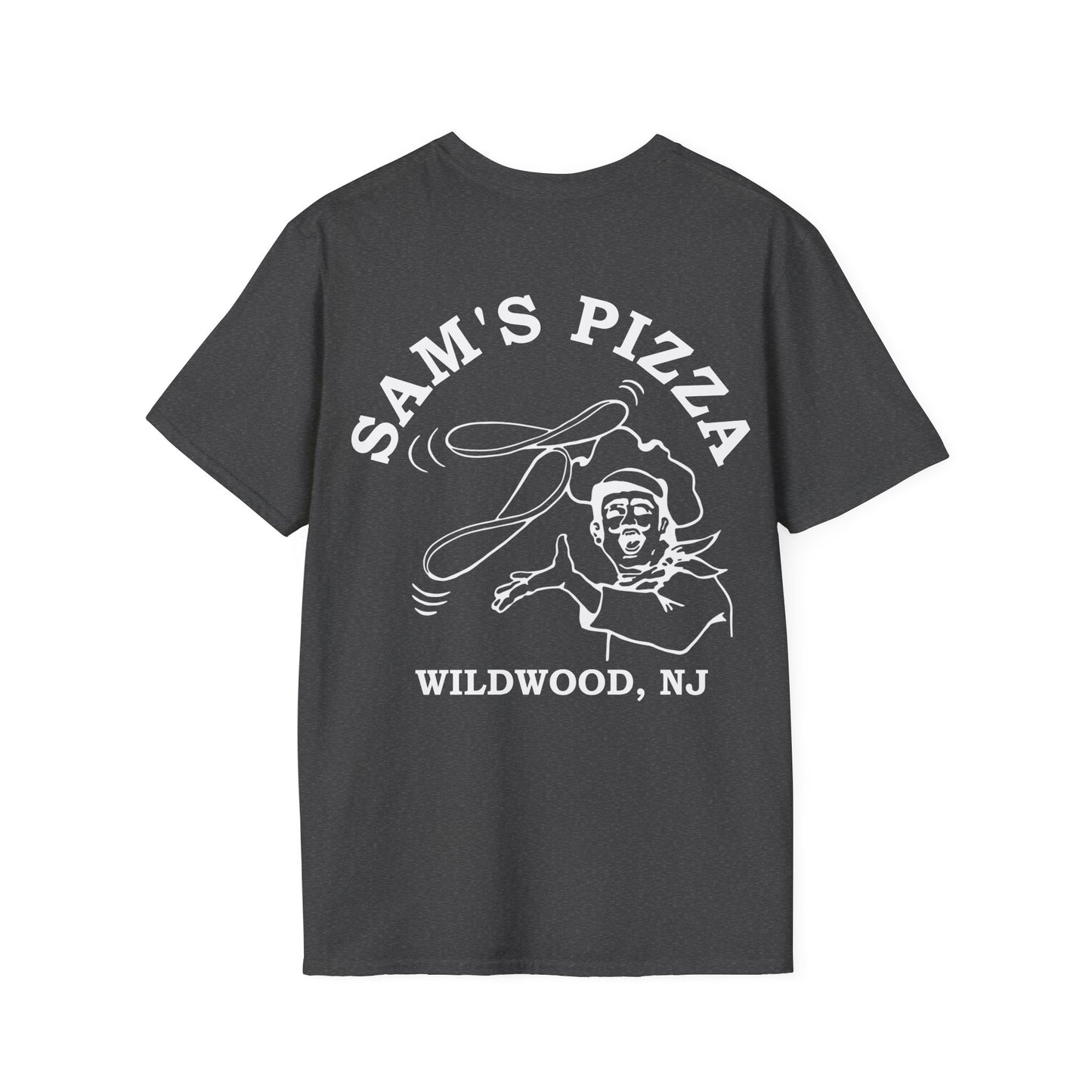 Sam's Pizza Palace T-shirt