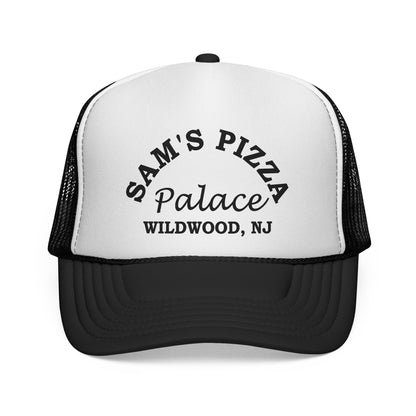 Sam's Pizza Palace Trucker Hat