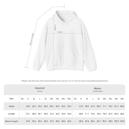 Sam's Pizza Palace Hoodie (Slice Slice Baby)