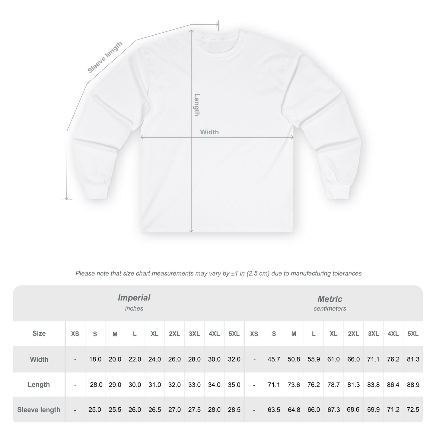 Sam's Pizza Palace Long Sleeve T-shirt (Slice Slice Baby)